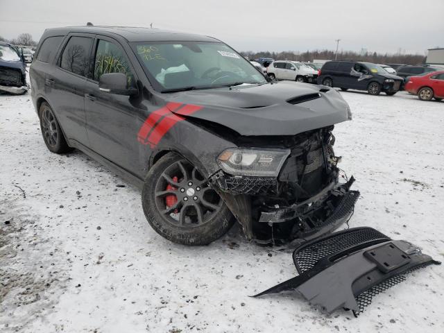 dodge durango r/ 2018 1c4sdjctxjc115262