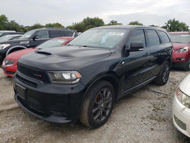 dodge durango r/ 2018 1c4sdjctxjc126696