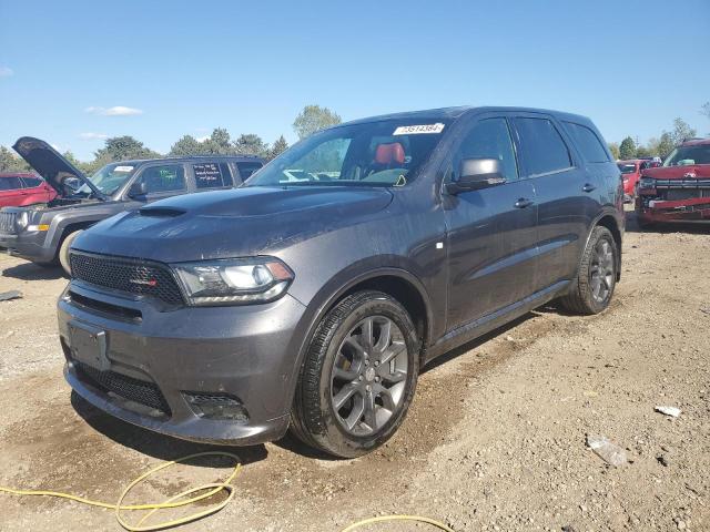 dodge durango r/ 2018 1c4sdjctxjc219458