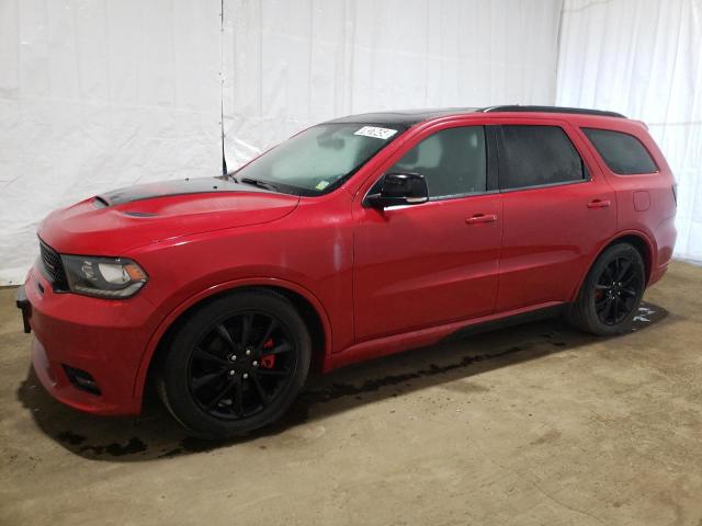 dodge durango r/ 2018 1c4sdjctxjc439733