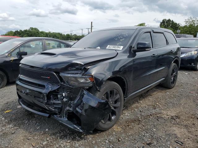 dodge durango r/ 2019 1c4sdjctxkc807202