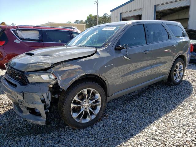 dodge durango 2020 1c4sdjctxlc114857