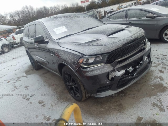 dodge durango 2020 1c4sdjctxlc124031