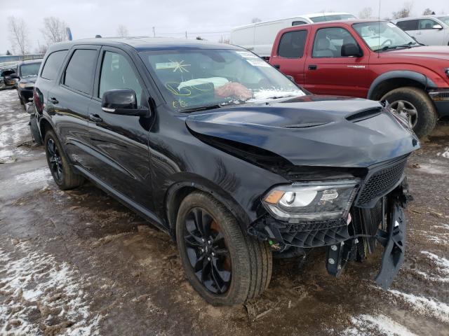 dodge durango r/ 2020 1c4sdjctxlc253273