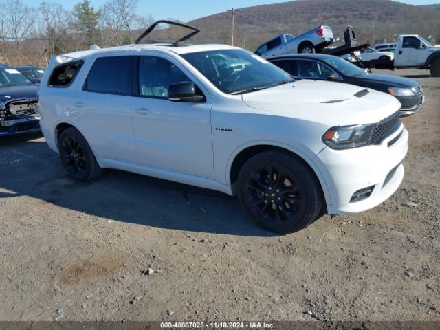 dodge durango 2020 1c4sdjctxlc253340