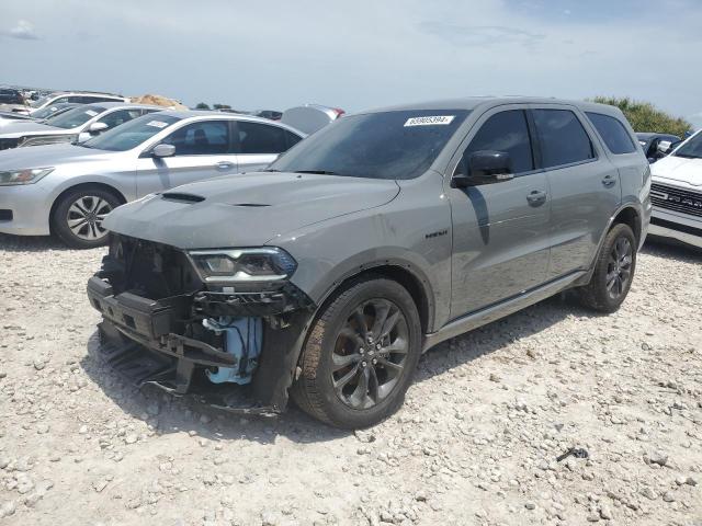 dodge durango r/ 2022 1c4sdjctxnc201175