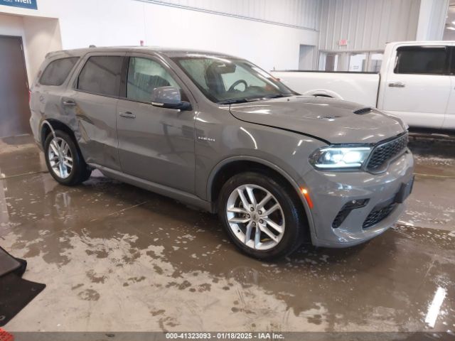 dodge durango 2022 1c4sdjctxnc223466