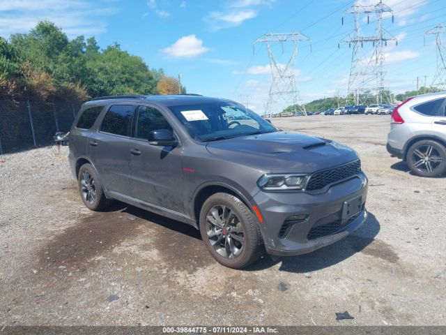 dodge durango 2023 1c4sdjctxpc639598