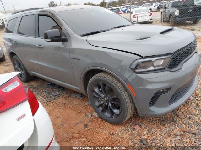 dodge durango 2023 1c4sdjctxpc676442