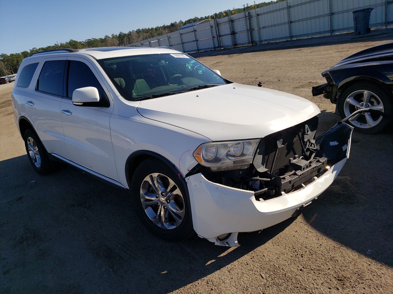 dodge durango cr 2013 1c4sdjdt0dc697293