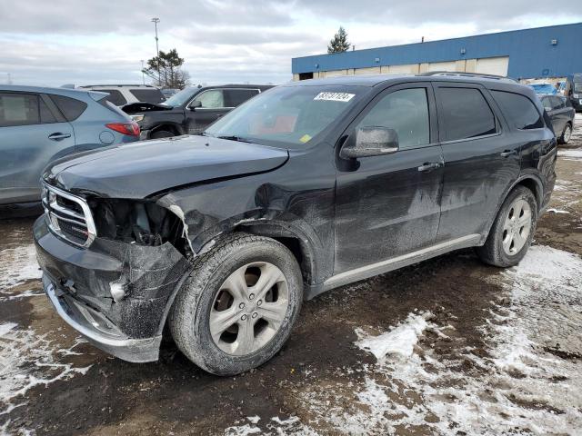 dodge durango li 2014 1c4sdjdt0ec549064