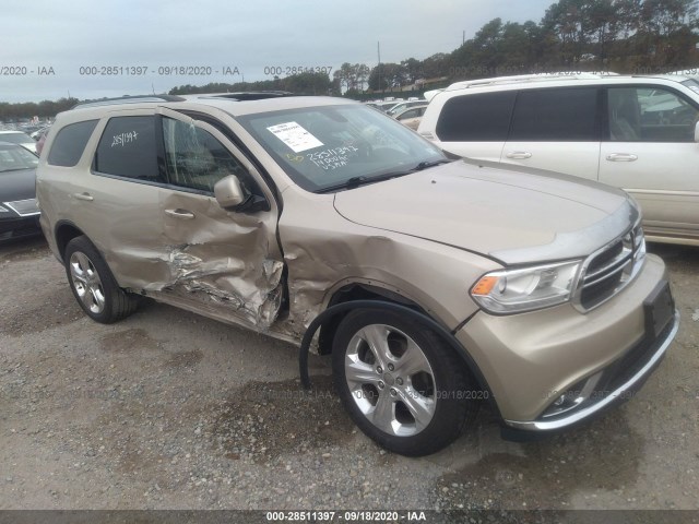 dodge durango 2014 1c4sdjdt0ec552644