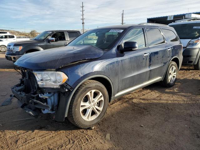 dodge durango cr 2013 1c4sdjdt1dc565708