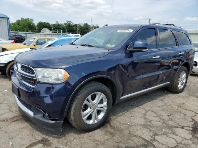 dodge durango cr 2013 1c4sdjdt2dc648824