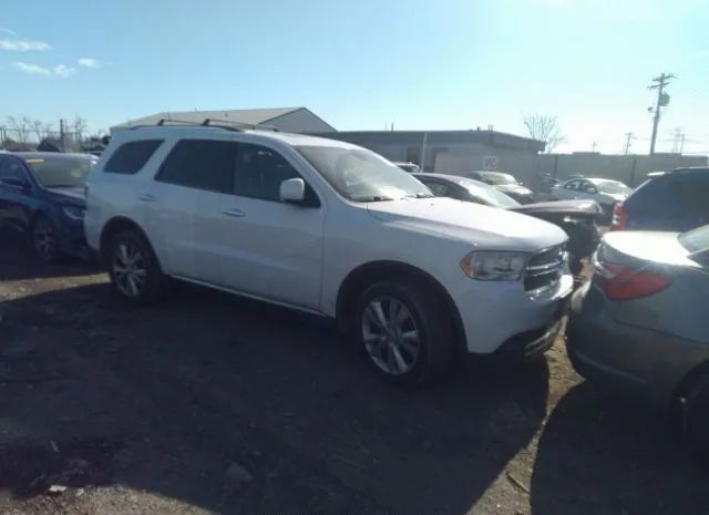 dodge durango 2013 1c4sdjdt2dc652369