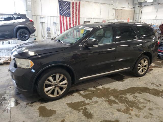 dodge durango cr 2013 1c4sdjdt6dc590328