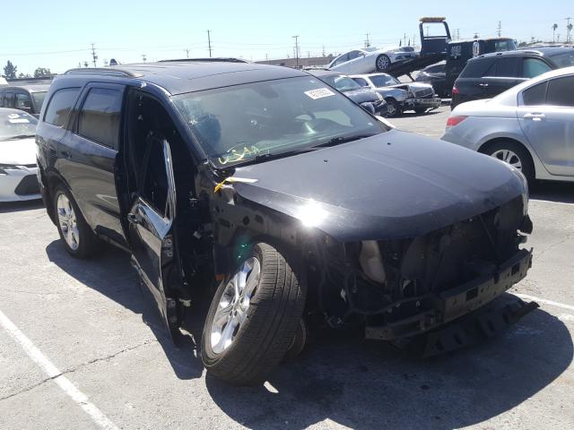 dodge durango li 2014 1c4sdjdt6ec394553