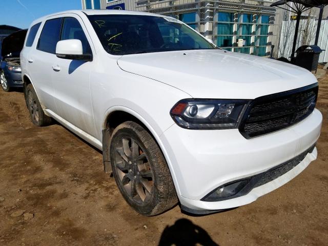 dodge durango gt 2017 1c4sdjdt6hc828264