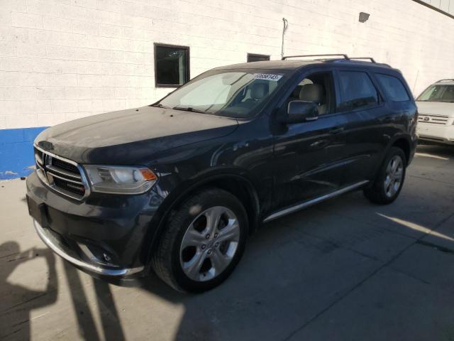 dodge durango li 2014 1c4sdjdt7ec394531