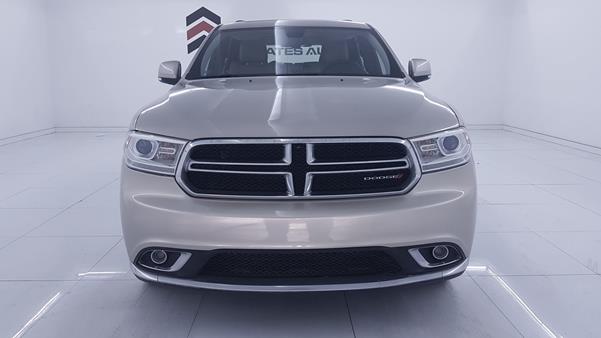 dodge durango 2014 1c4sdjdt7ec396974