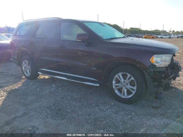 dodge durango 2012 1c4sdjdt8cc144731