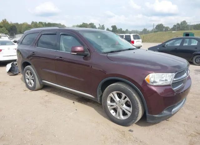 dodge durango 2012 1c4sdjdt8cc331094