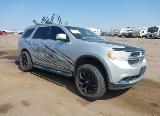 dodge durango 2013 1c4sdjdt8dc540708