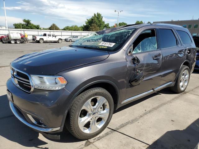 dodge durango li 2014 1c4sdjdt9ec394501