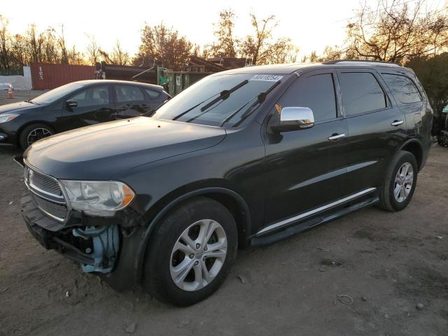 dodge durango cr 2013 1c4sdjdtxdc510027