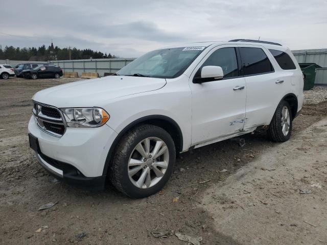 dodge durango cr 2013 1c4sdjdtxdc565836