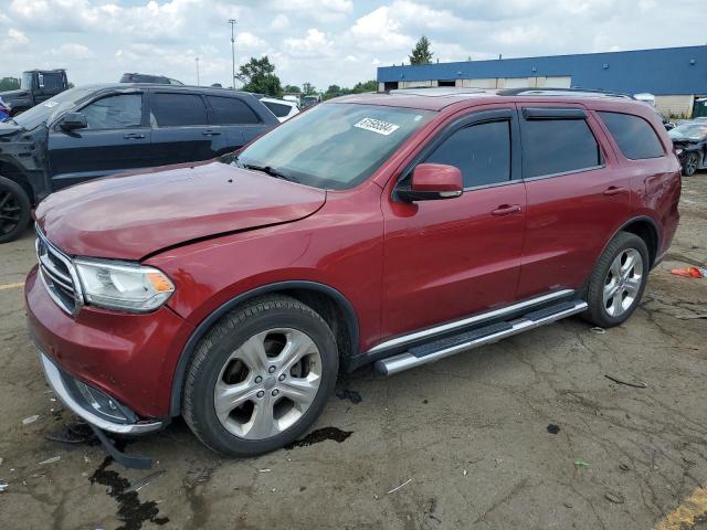 dodge durango 2014 1c4sdjdtxec301551