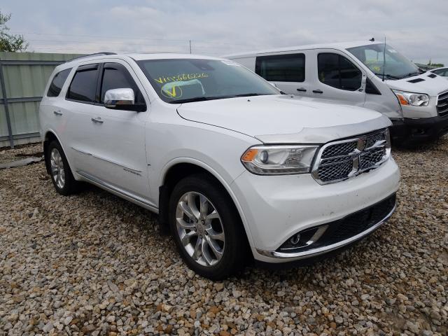 dodge durango ci 2017 1c4sdjet0hc666226