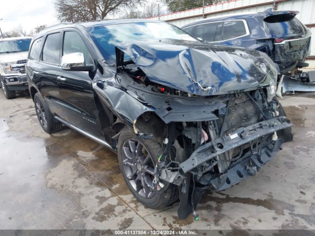 dodge durango 2018 1c4sdjet0jc101495