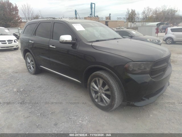 dodge durango 2012 1c4sdjet1cc147565