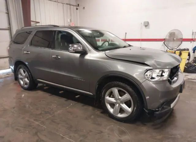 dodge durango 2013 1c4sdjet1dc557008