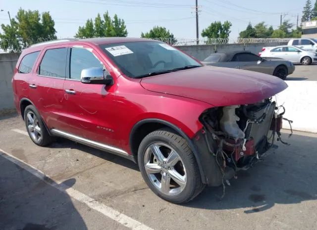 dodge durango 2013 1c4sdjet1dc698080