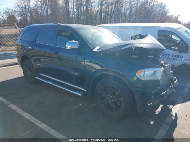 dodge durango 2015 1c4sdjet1fc766459