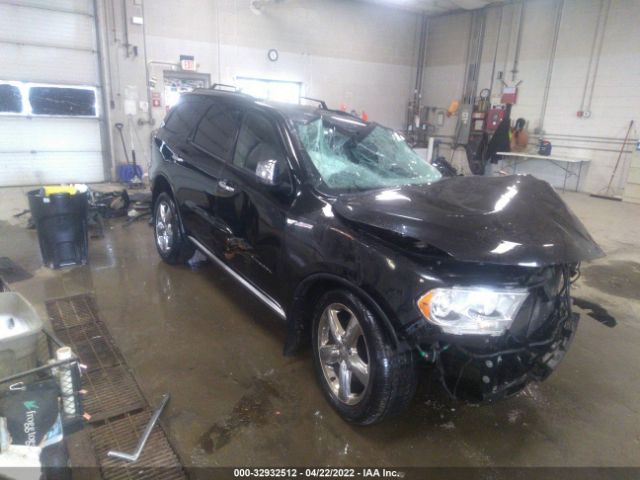 dodge durango 2012 1c4sdjet2cc181255