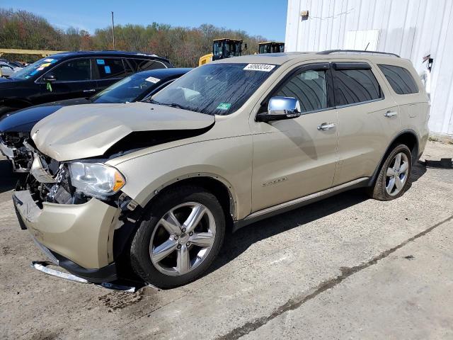 dodge durango 2012 1c4sdjet2cc181837