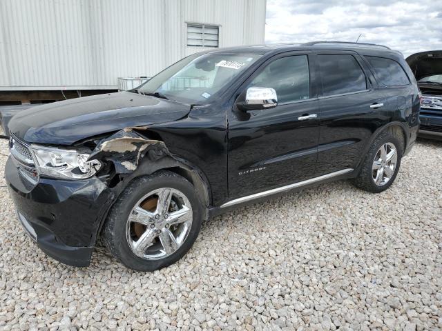 dodge durango 2013 1c4sdjet2dc500817