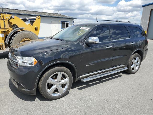 dodge durango 2013 1c4sdjet2dc505225