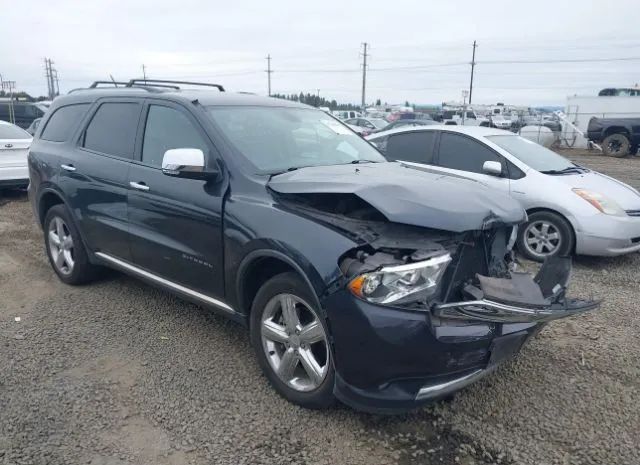 dodge durango 2013 1c4sdjet2dc665928