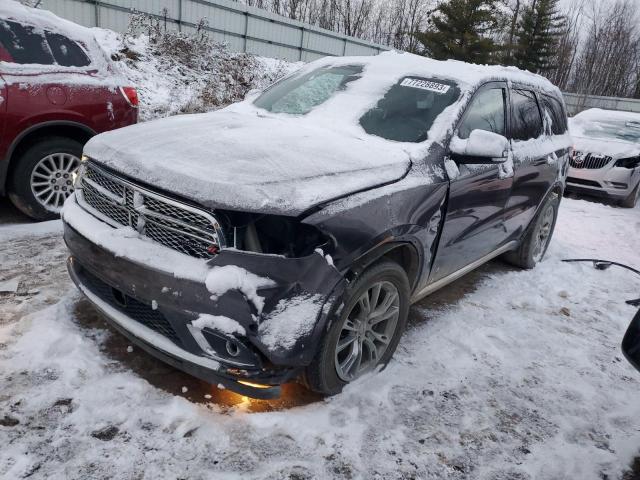 dodge durango 2014 1c4sdjet2ec520955