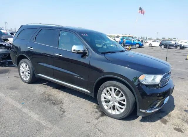 dodge durango 2015 1c4sdjet2fc833182