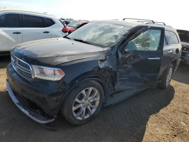 dodge durango ci 2018 1c4sdjet2jc443448