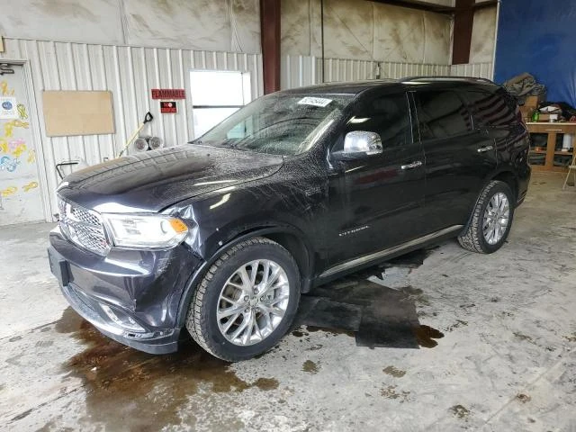 dodge durango ci 2014 1c4sdjet3ec585930