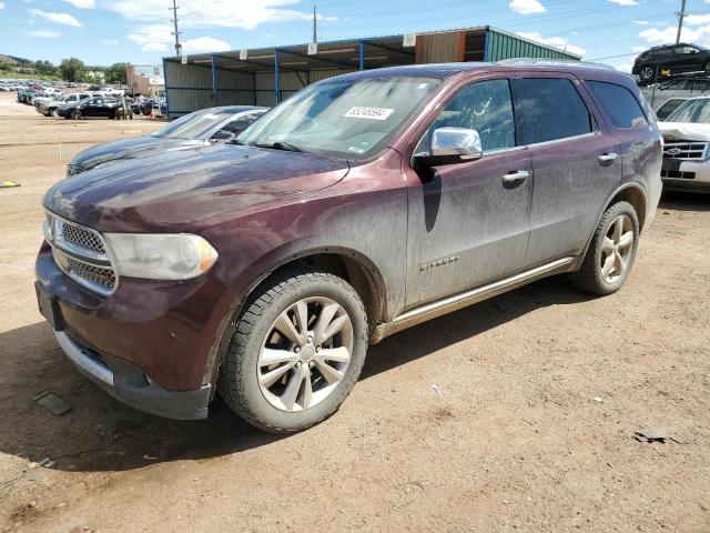 dodge durango ci 2012 1c4sdjet4cc286038