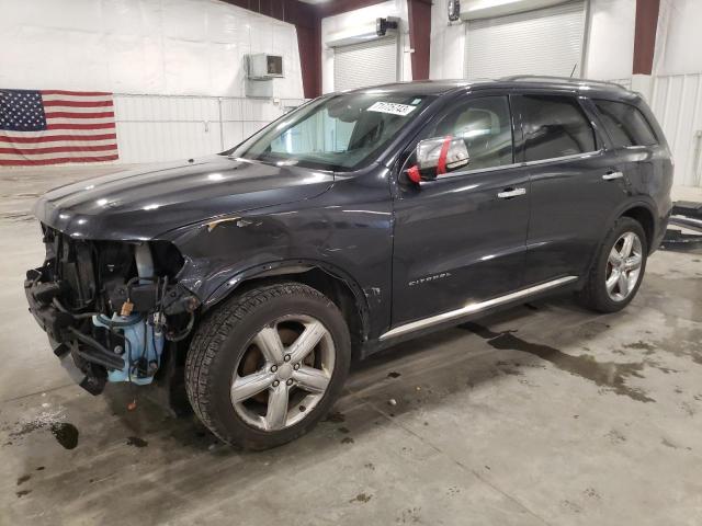 dodge durango 2013 1c4sdjet4dc632915