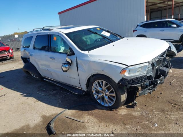 dodge durango 2015 1c4sdjet4fc177647