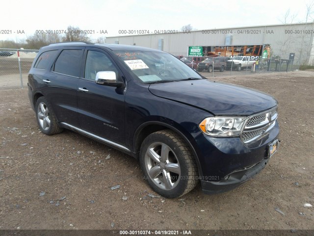 dodge durango 2013 1c4sdjet5dc679905